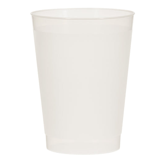 10 Oz. Full Color Frost Flex Cup