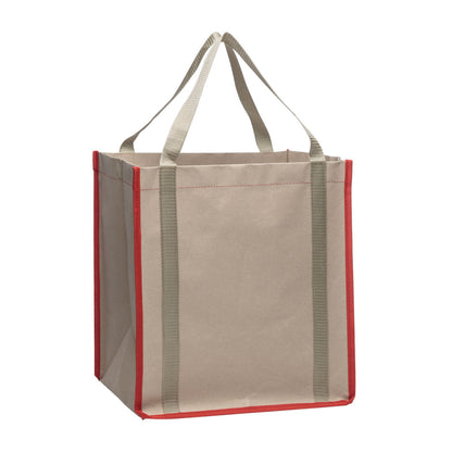 Huxley Kraft Tote Bag