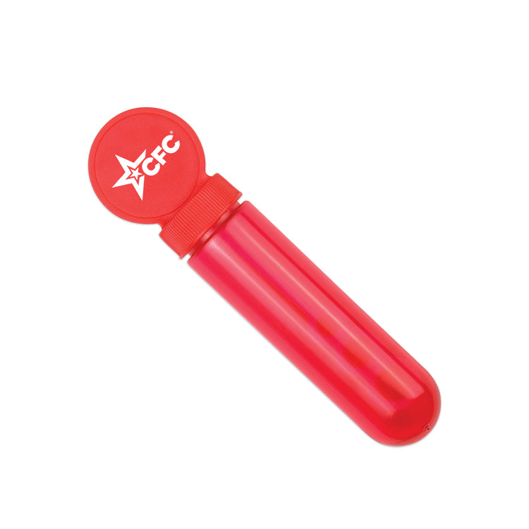 Tube Bubbles w/ Topper