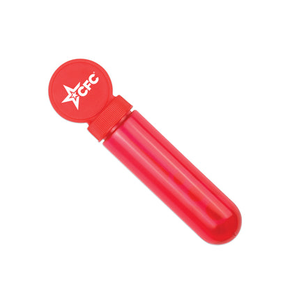 Tube Bubbles w/ Topper