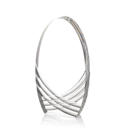 Westbury VividPrint™ Award - Clear