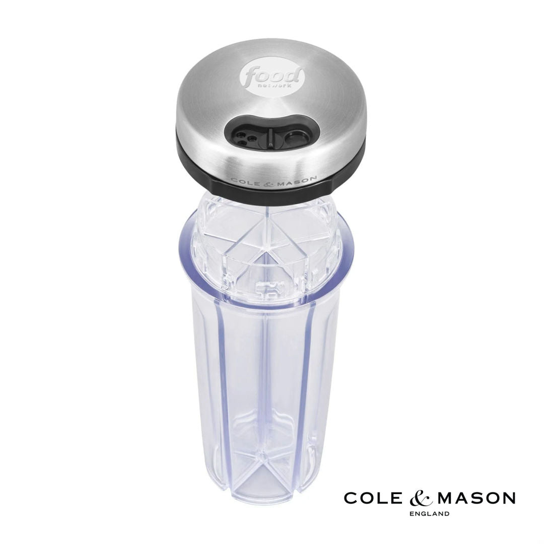 Cole & Mason™ Saunderton Spice Storage & Shaker
