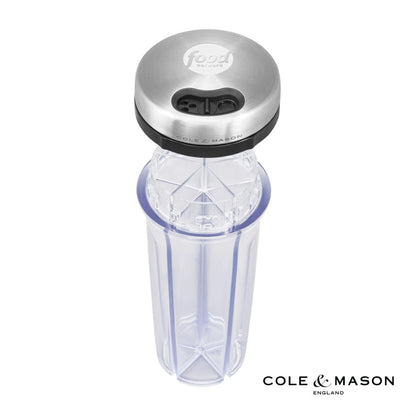 Cole & Mason™ Saunderton Spice Storage & Shaker