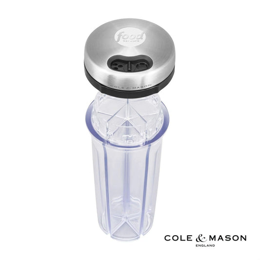 Cole & Mason™ Saunderton Spice Storage & Shaker