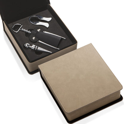 Falkland Wine Accessory Set - 3pc