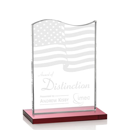 Unity Award - Red