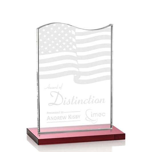 Unity Award - Red