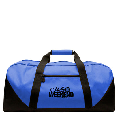 Collegiate Duffel Bag Medium