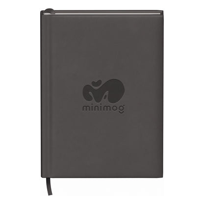 Marlowe hard cover journal