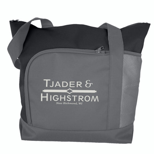 Royal Blue The Dealmaker Tote Bag