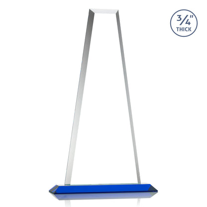 Imperial VividPrint™ Award - Blue