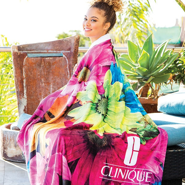Extra Large Tahoe Microfleece Throw