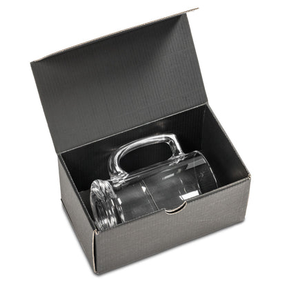 Clarion Beer Stein - Deep Etch