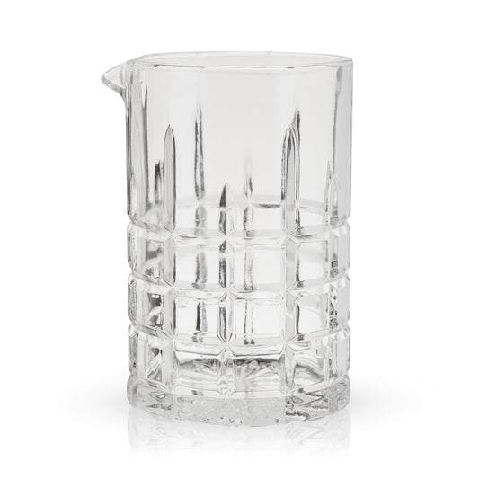 Viski® Highland Mixing Glass