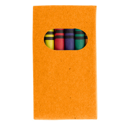 6-Piece Crayon Set
