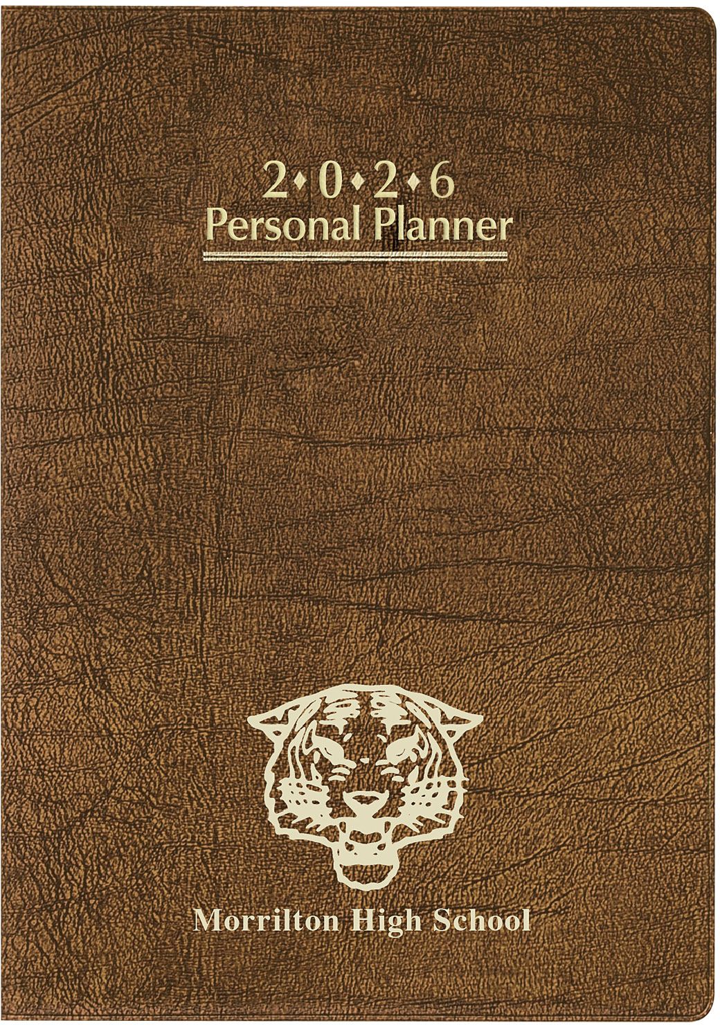 GNU 7X10 ACADEMIC MONTHLY