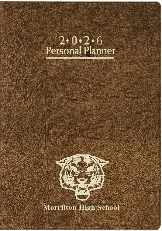 GNU 7X10 ACADEMIC MONTHLY