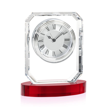 Westford VividPrint™ Clock on Base