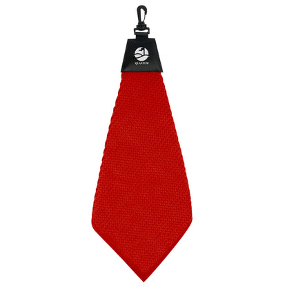 Grip Dry Waffle Golf Towel