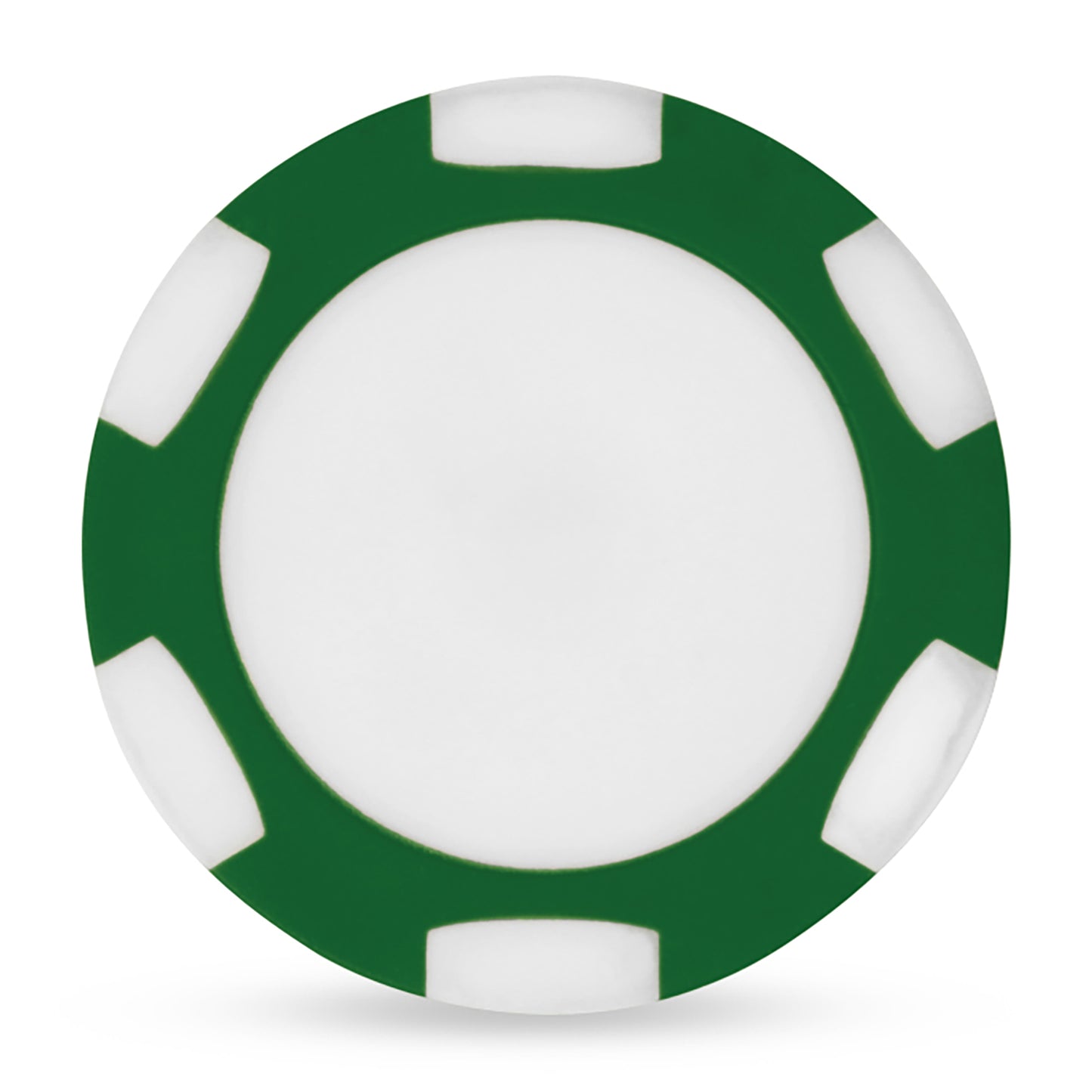 Ahead Poker Chip with Ball Marker