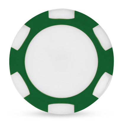 Ahead Poker Chip with Ball Marker