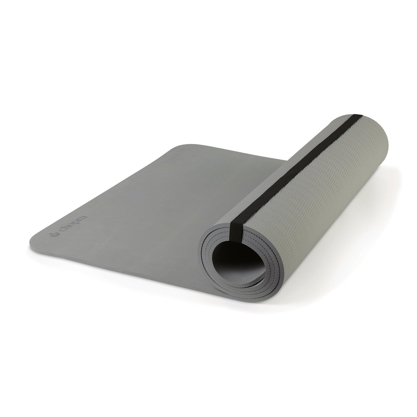 Dove Grey Restore 6mm Yoga Mat