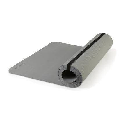 Dove Grey Restore 6mm Yoga Mat