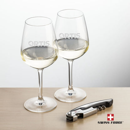 Swiss Force® Opener & Mandelay Wine