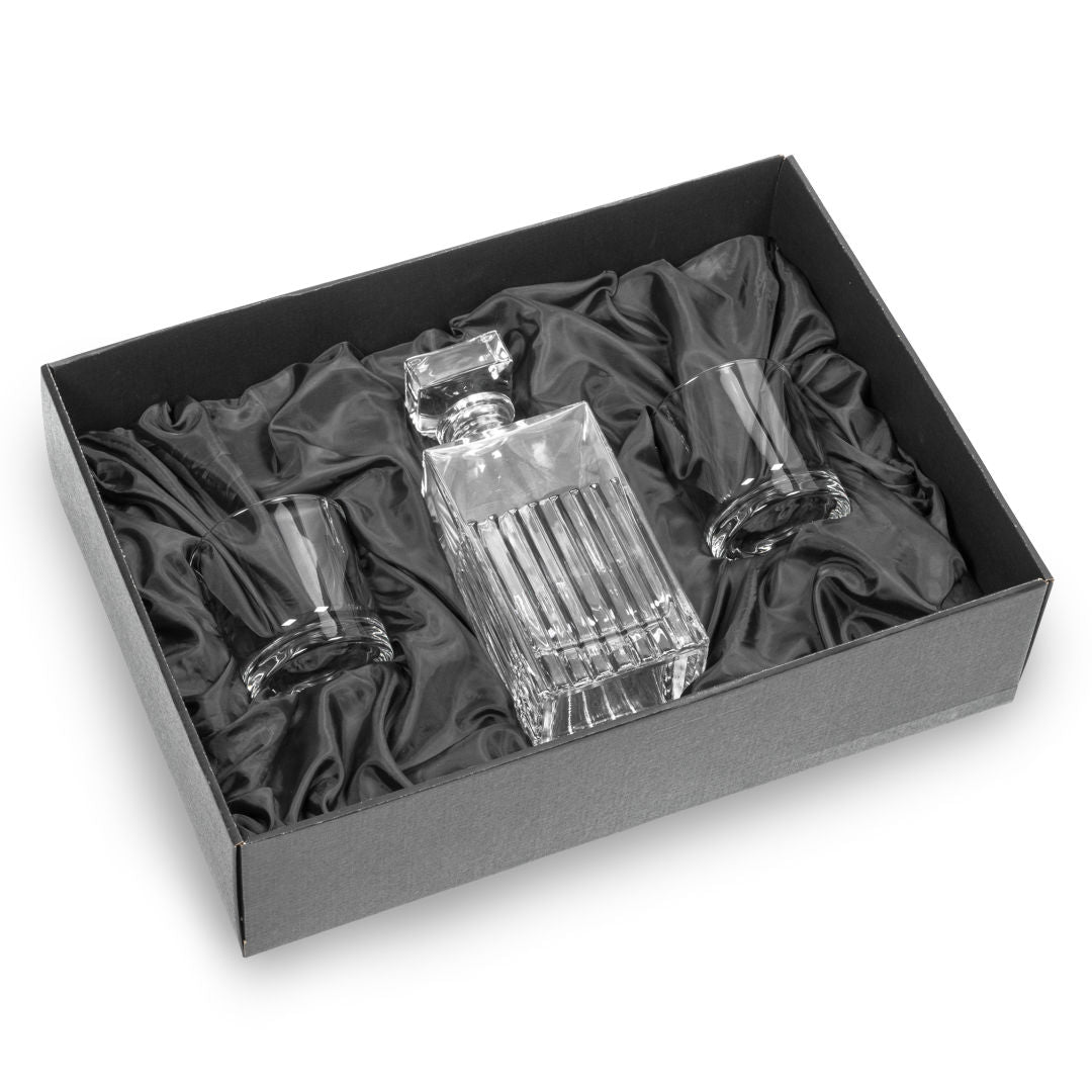 Drummond Decanter Set