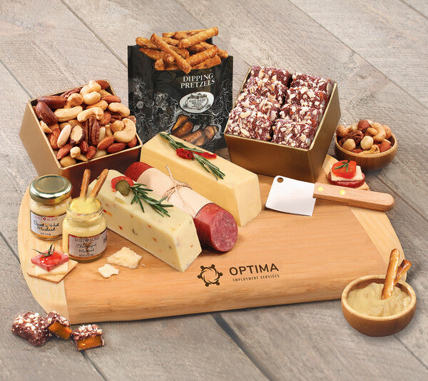 Shelf Stable Charcuterie Collection