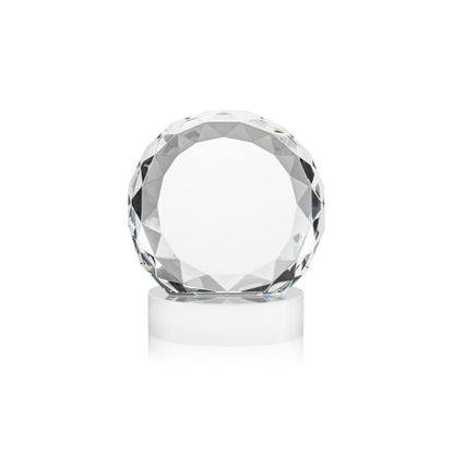 Seville Award on Alberton Base - White