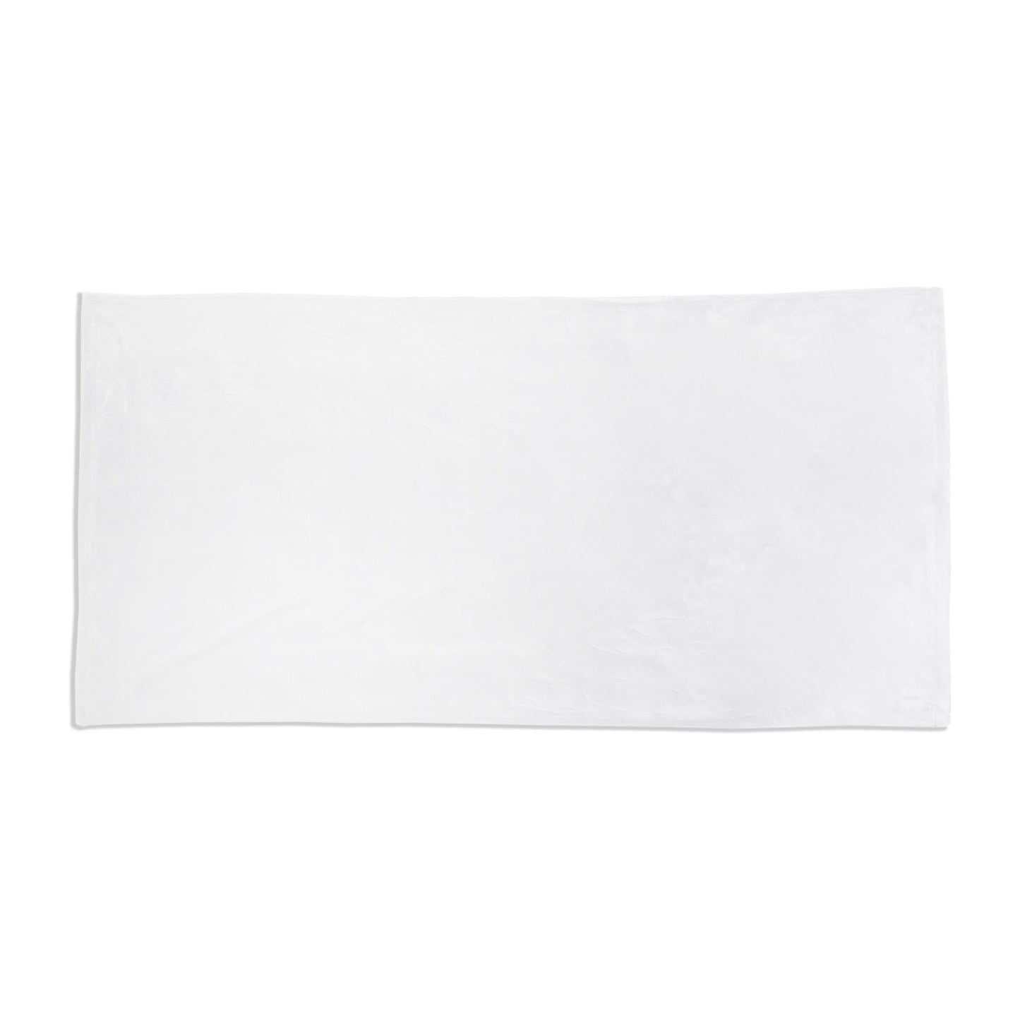 Microfiber Velour Beach Towel