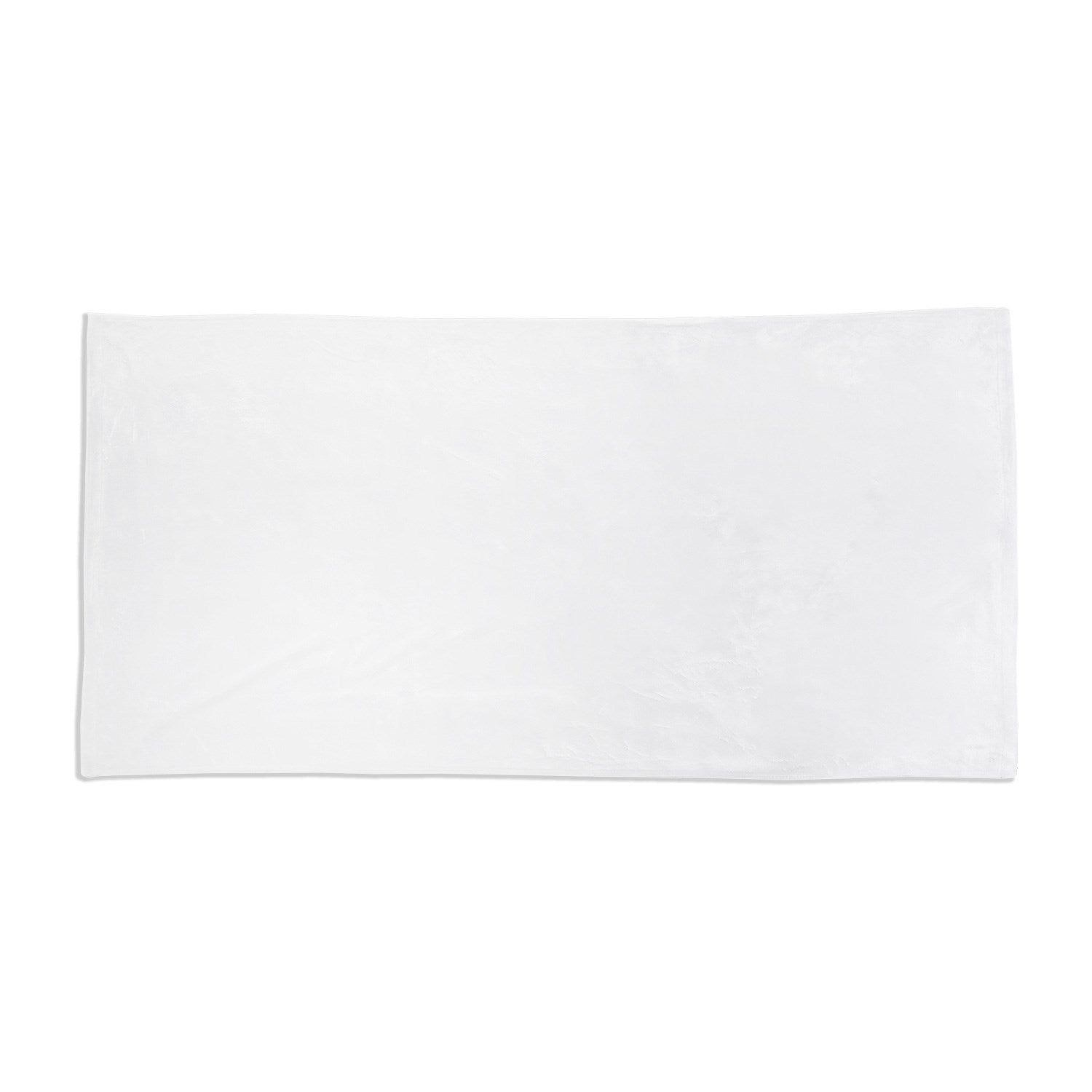 Microfiber Velour Beach Towel