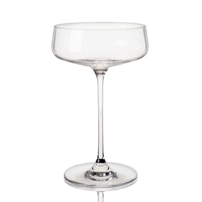 Viski® Reserve Julien Crystal Coupe Glass