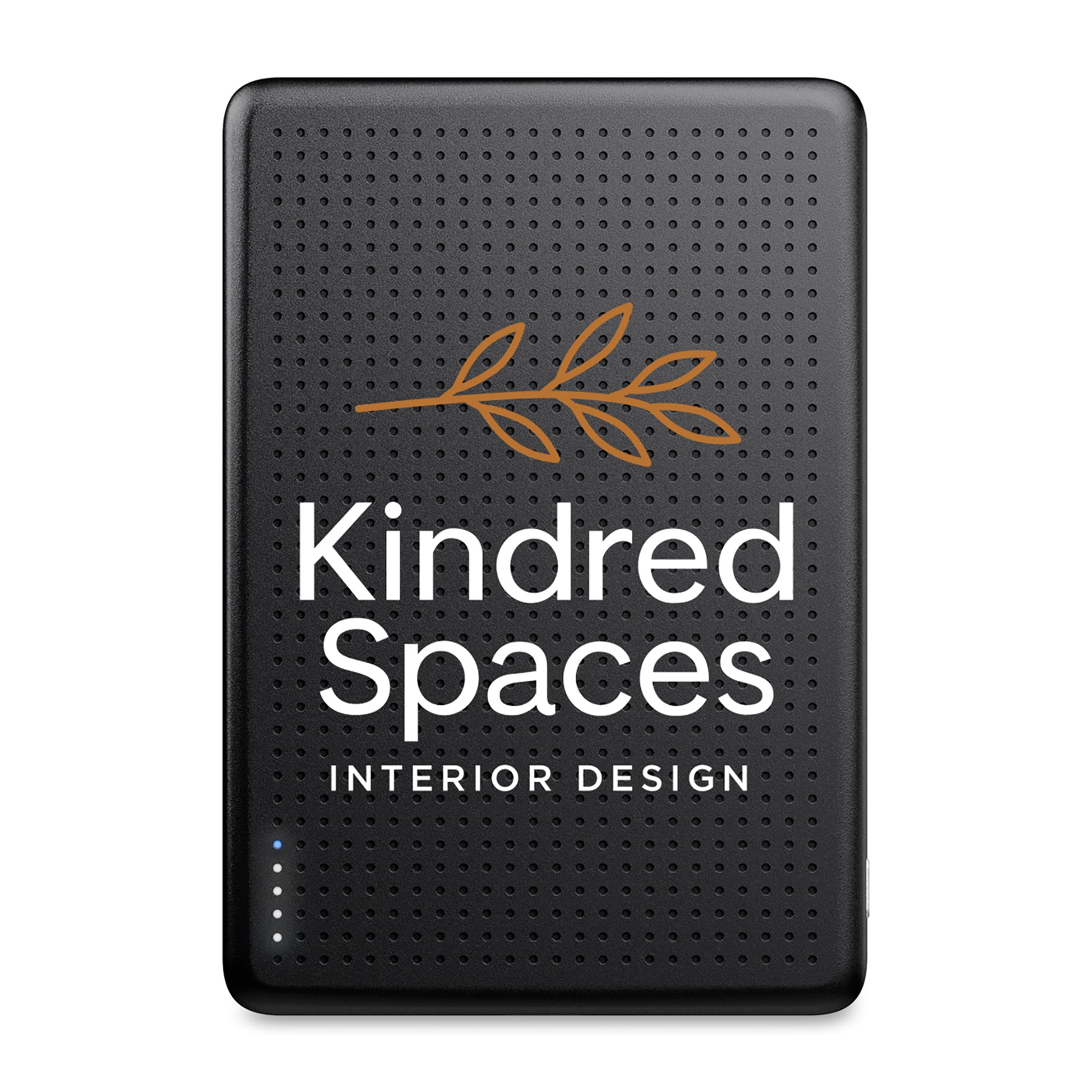 Black Native Union Active Power Bank 5000mAh