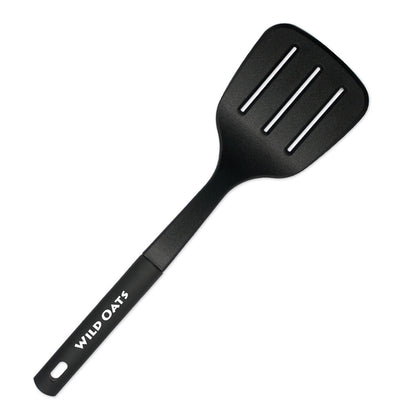 Black Plastic Spatula