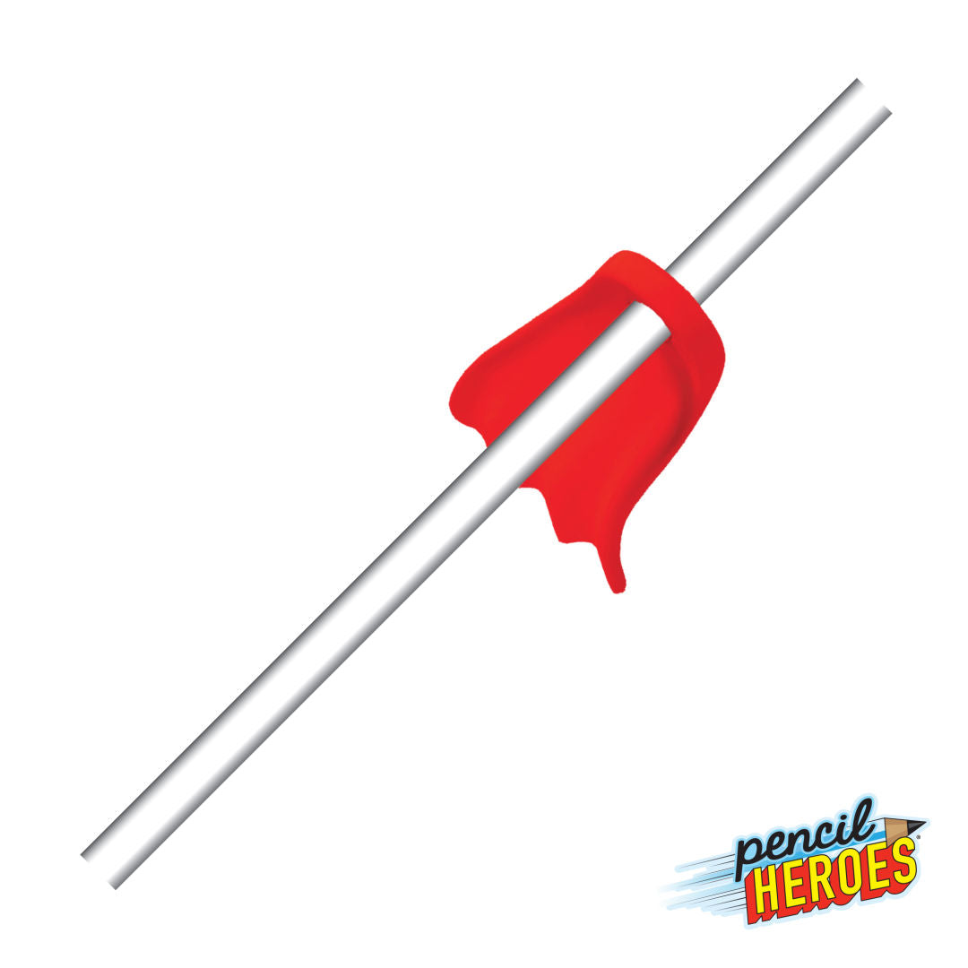Pencil Heroes® Custom Series w/Cape Pencil