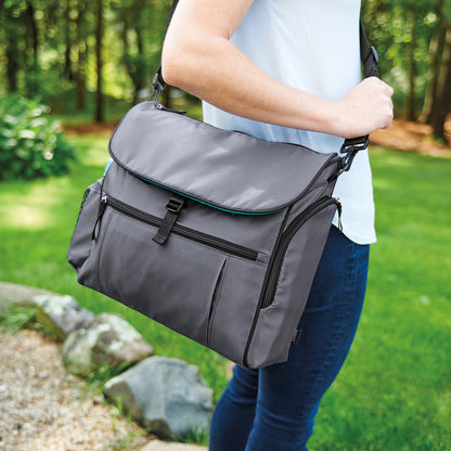 Uptown Convertible Diaper Bag Kit