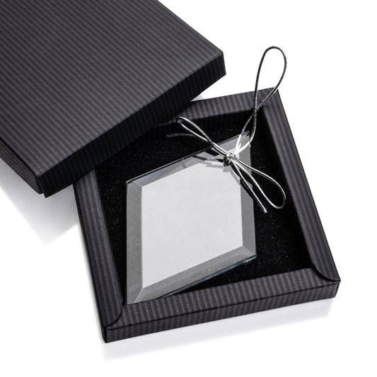 Starfire Ornament - Arrowhead