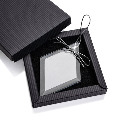 Starfire Ornament - Arrowhead Imprinted