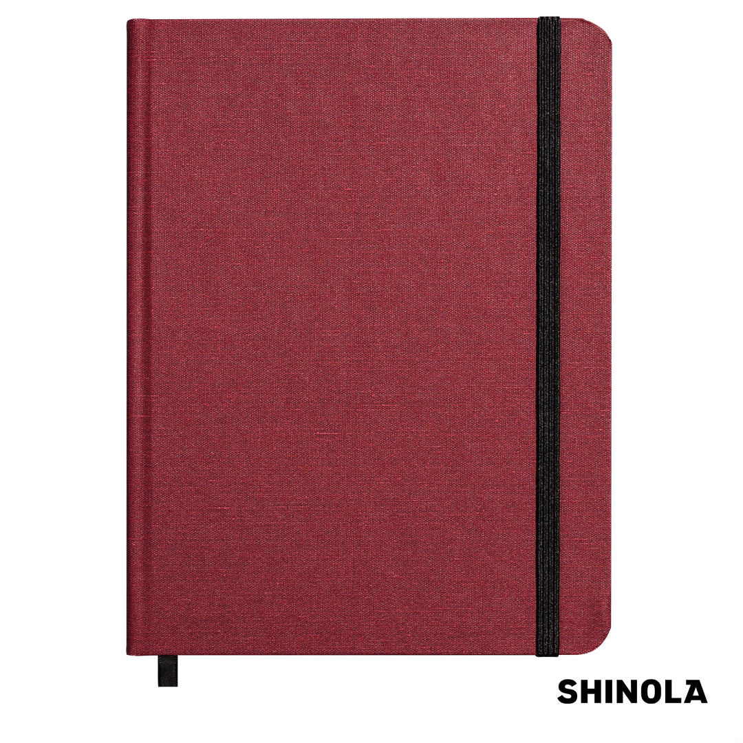 Shinola® HardCover Journal - Large