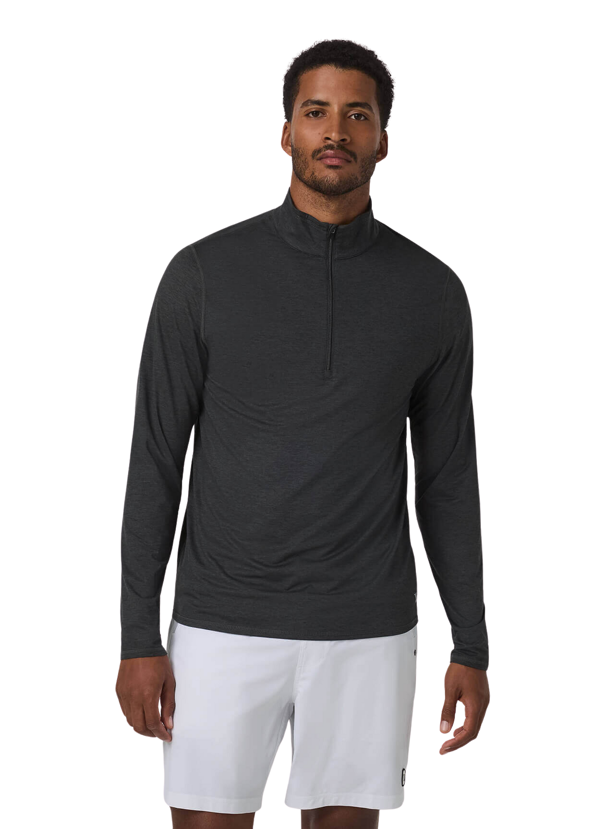Vuori Men's Ease Performance 1/2 Zip 2.0