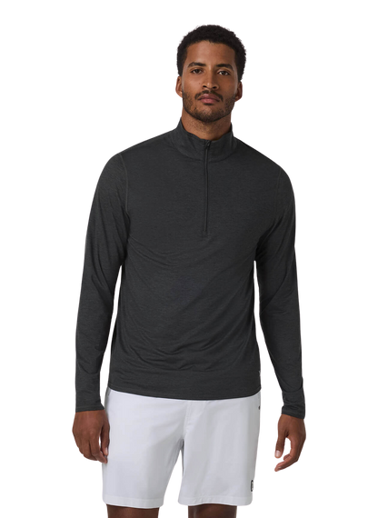 Vuori Men's Ease Performance 1/2 Zip 2.0