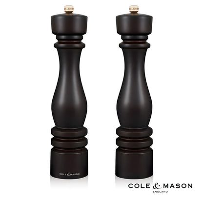 Cole & Mason™ London Collection Mills - Beachwood Chocolate