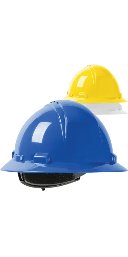 Kilimanjaro™ Ratchet Vented Hard Hat