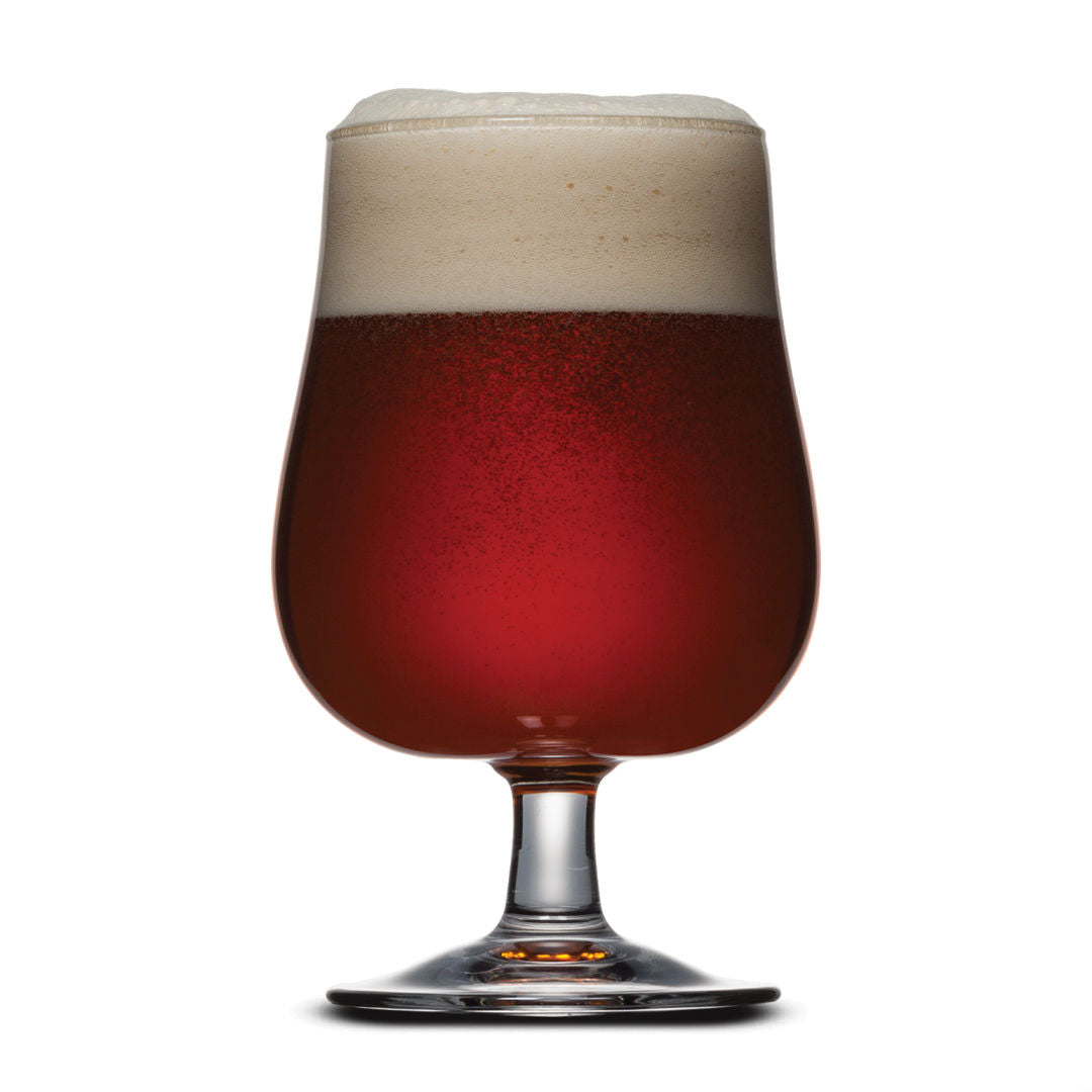 Belgium Craft Beer - Deep Etch