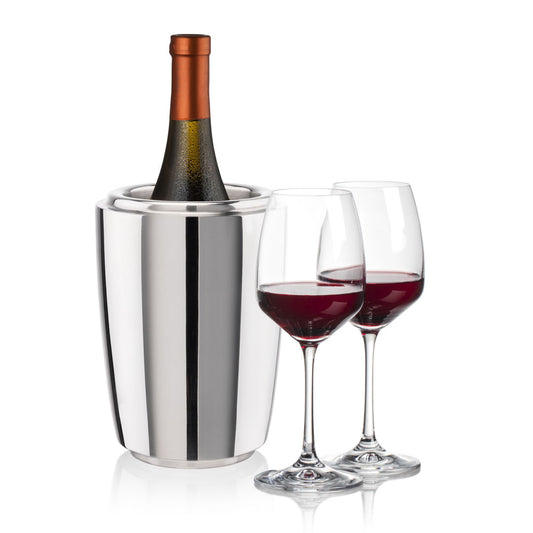 Pescara Wine Cooler & Oldham Wine Set
