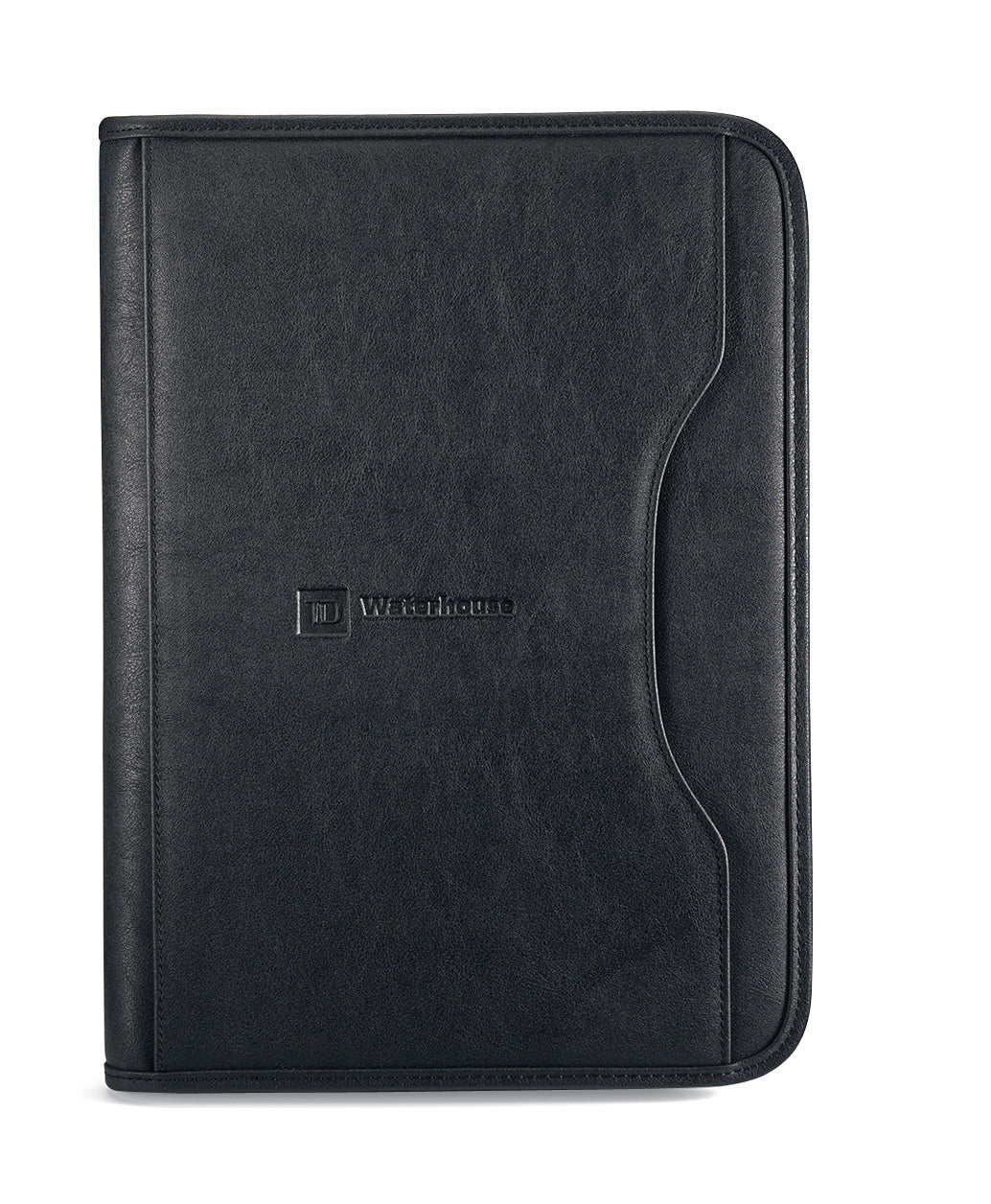 Black Deluxe Executive Padfolio