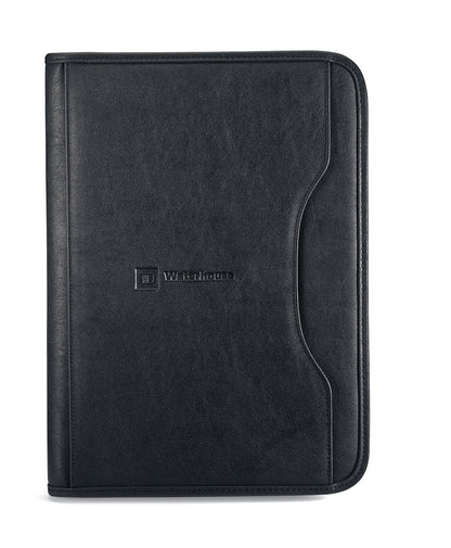 Black Deluxe Executive Padfolio