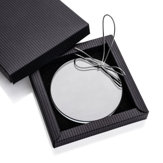 Starfire Ornament - Circle